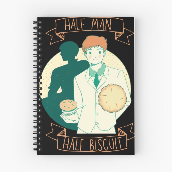 Item preview, Half Man Half Biscuit designed and sold by Babytopia.