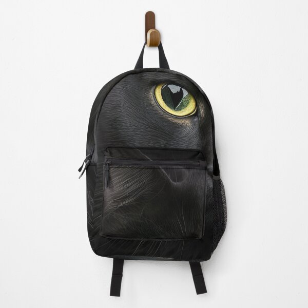 Item preview, Black cat with deep look designed and sold by CoolMeOne.
