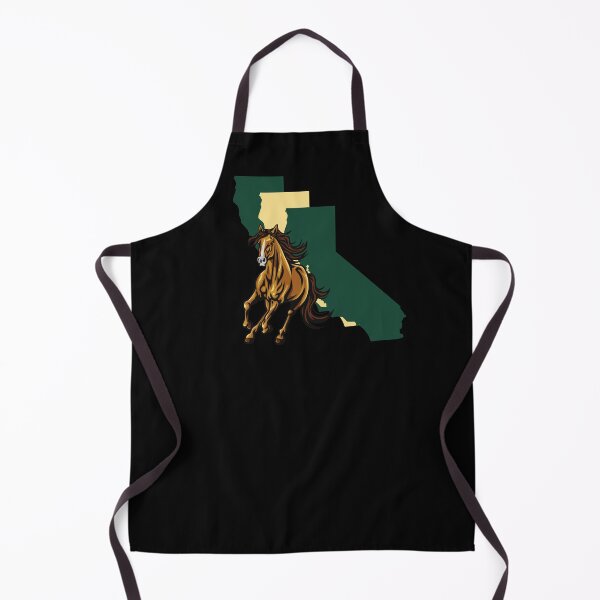 Item preview, California Border, Mustangs designed and sold by LatterDaze.