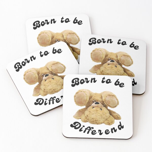 Item preview, born to be differend designed and sold by T-shirtJohny.