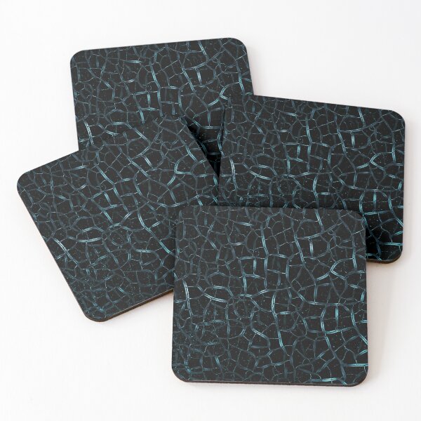 Item preview,  Blue metallic net. designed and sold by MirBer.