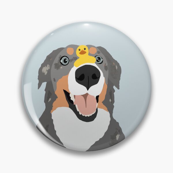 Item preview, Rubber ducky Aussie  designed and sold by SaintsPlace.