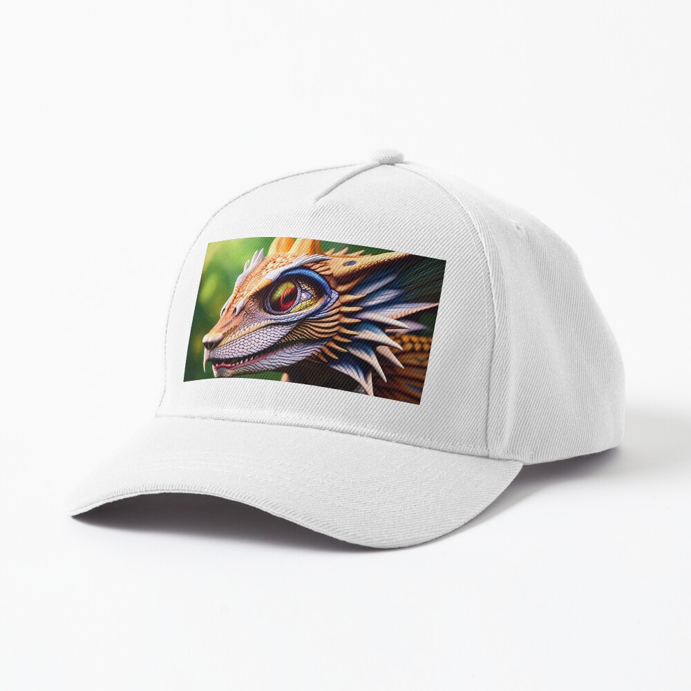 Item preview, Baseball Cap designed and sold by dragynrain.
