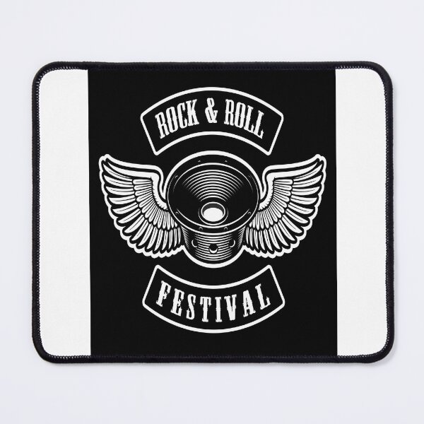Item preview, Rock and Roll Festival designed and sold by mturns57.