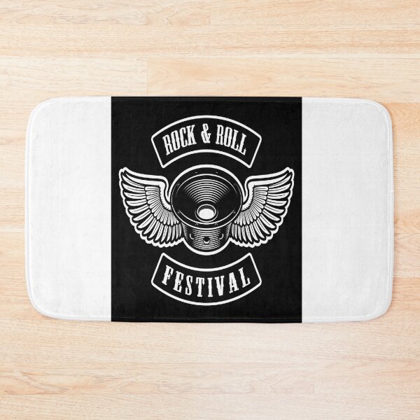 Item preview, Rock and Roll Festival designed and sold by mturns57.