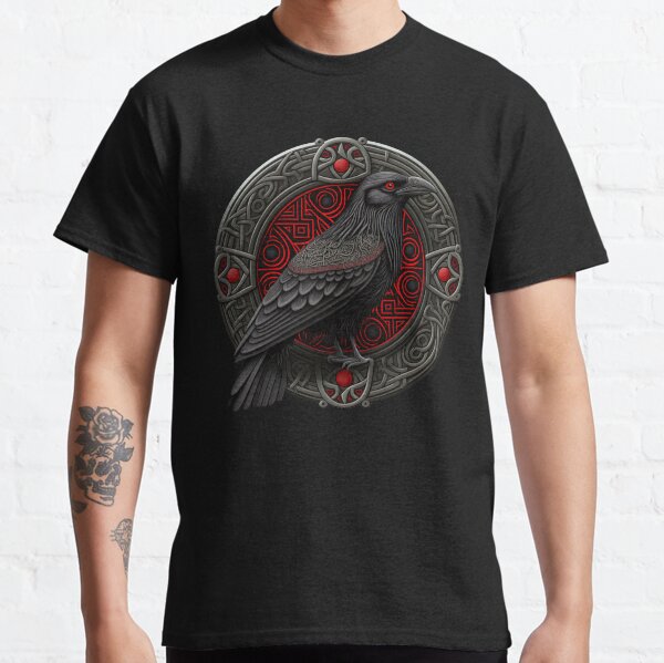 Item preview, Viking Raven designed and sold by Odd World.