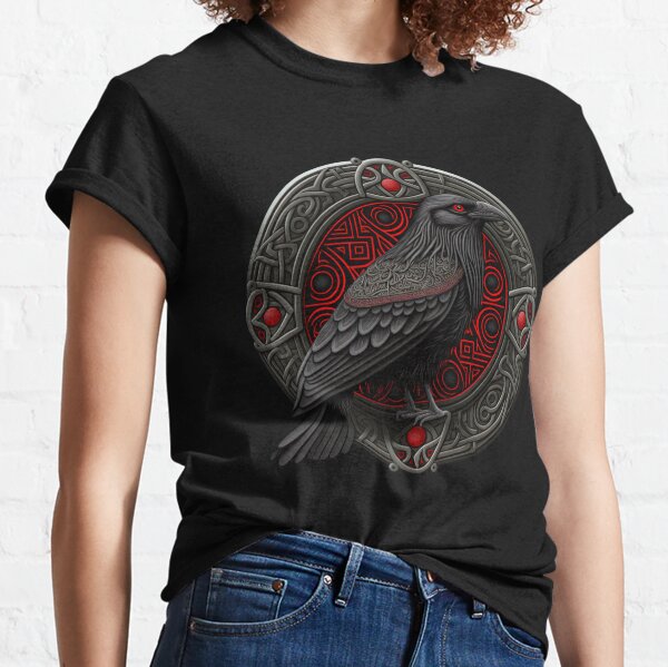 Viking Raven Classic T-Shirt