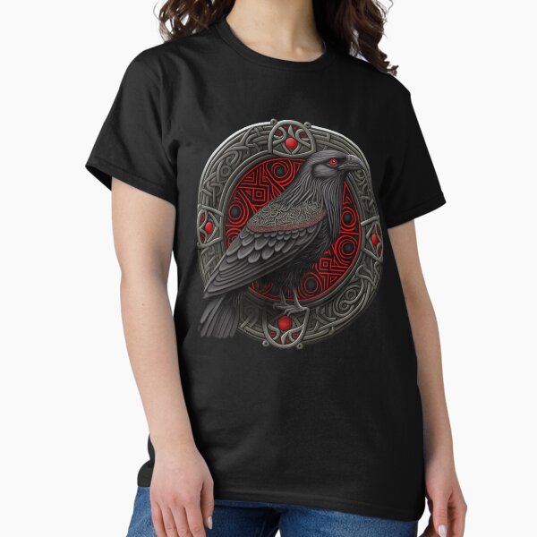 Item preview, Viking Raven designed and sold by Odd World.