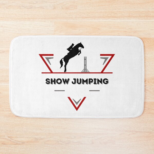 Artikelvorschau, Springreiten-Logo entworfen und verkauft von Horse-Aholic.