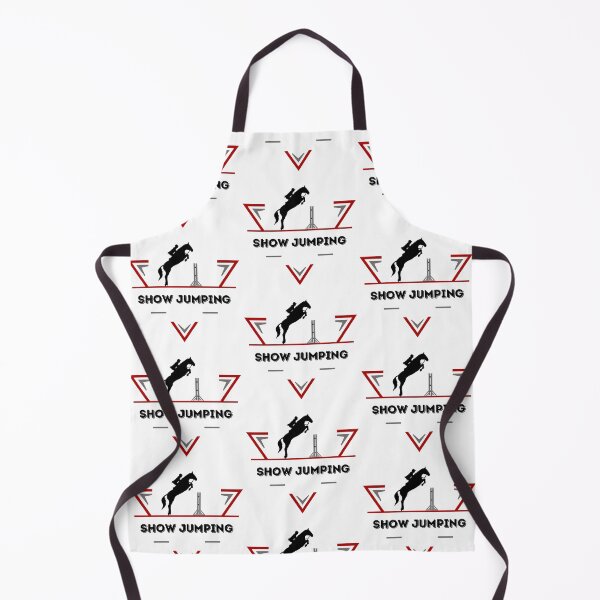Artikelvorschau, Springreiten-Logo entworfen und verkauft von Horse-Aholic.