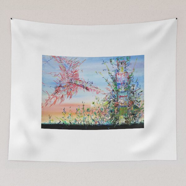 Item preview, SKY AND EARTH designed and sold by lautir.