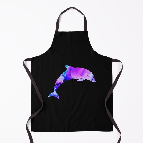 Item preview, Dolphin Colorful Watercolor designed and sold by 37jlee.