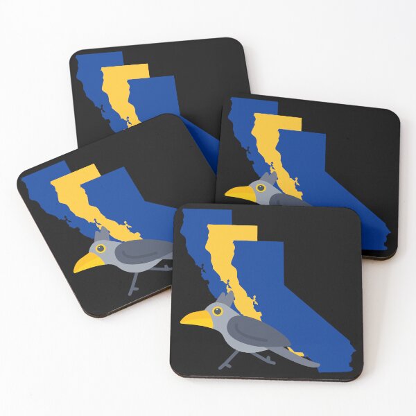 Item preview, California Border, Roadrunners designed and sold by LatterDaze.