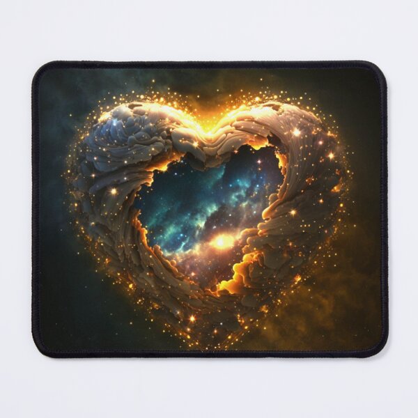 Item preview, The heart of Cosmos designed and sold by MondoFantasIA.