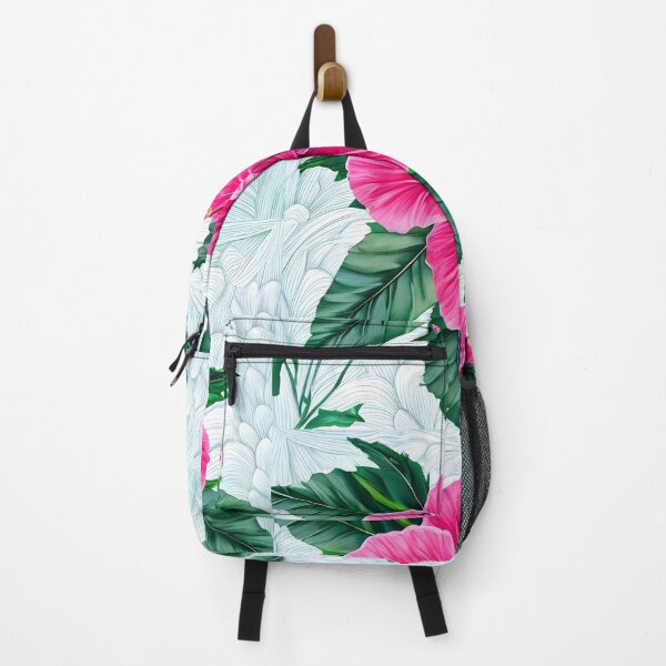Item preview, Pink hibiscus flower designed and sold by gramizzia.