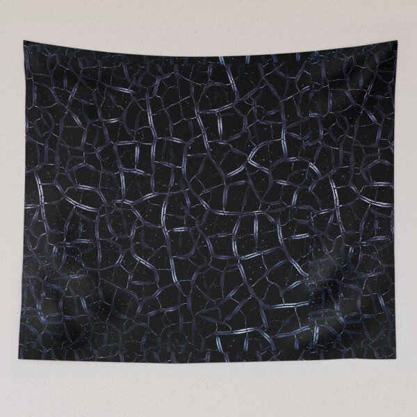 Item preview, Violet metallic net. designed and sold by MirBer.