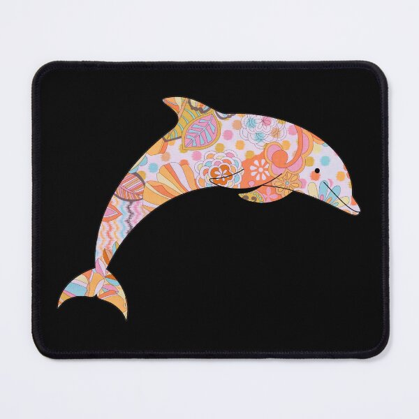 Item preview, Dolphin Floral designed and sold by 37jlee.