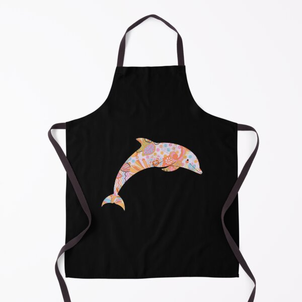 Item preview, Dolphin Floral designed and sold by 37jlee.