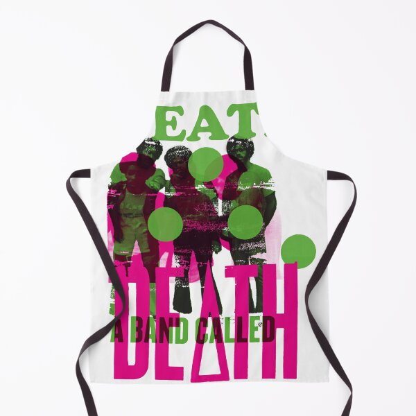 Item preview, Death, A Band Called Death designed and sold by GRAFIKA65.