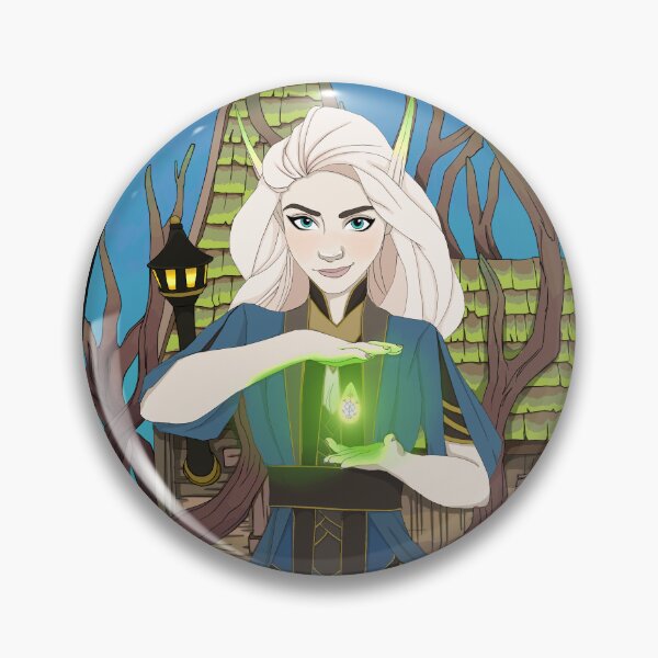 Item preview, Archfey  designed and sold by Violetapples.