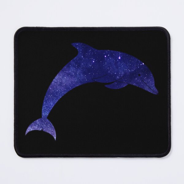 Item preview, Dolphin Night Sky designed and sold by 37jlee.
