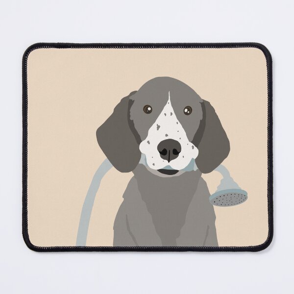 Item preview, Shower dog designed and sold by SaintsPlace.