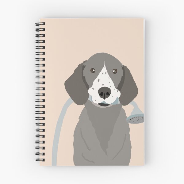 Item preview, Shower dog designed and sold by SaintsPlace.