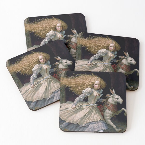 Item preview, Alice - Alice in Wonderland Collection designed and sold by faemcnally.