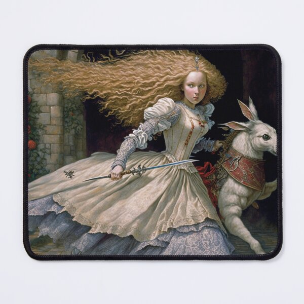 Item preview, Alice - Alice in Wonderland Collection designed and sold by faemcnally.