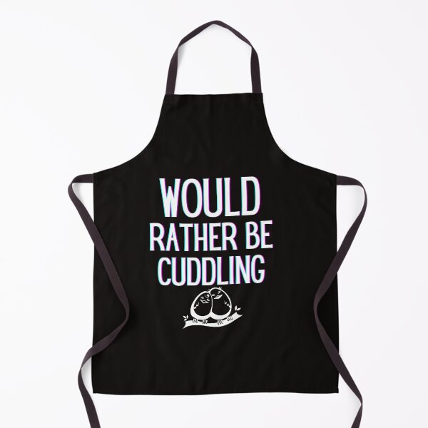Item preview, Would Rather Be Cuddling Cute Relationships designed and sold by scoutsunlimited.