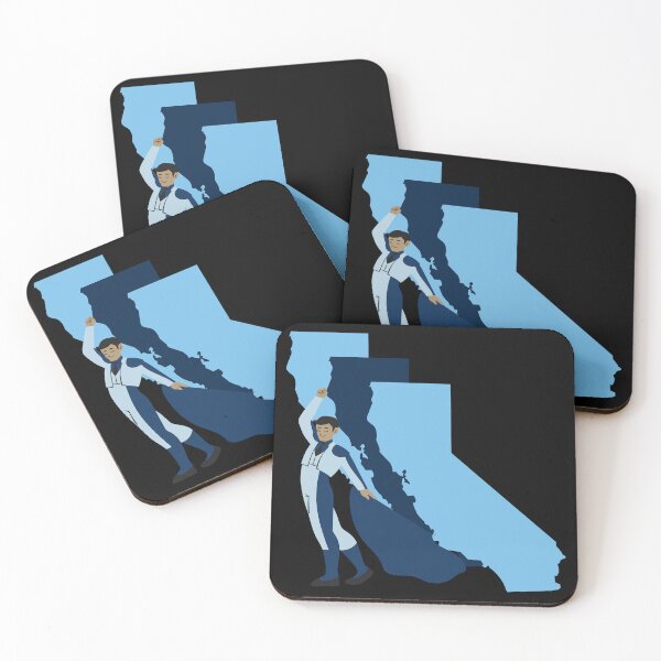 Item preview, California Border, Toreros designed and sold by LatterDaze.
