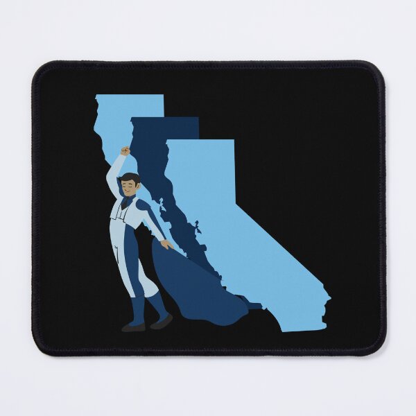 Item preview, California Border, Toreros designed and sold by LatterDaze.
