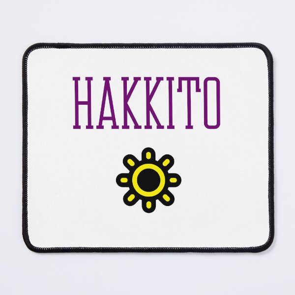 Item preview, Holostars Oshi - Hakkito designed and sold by Comfy-Alligator.