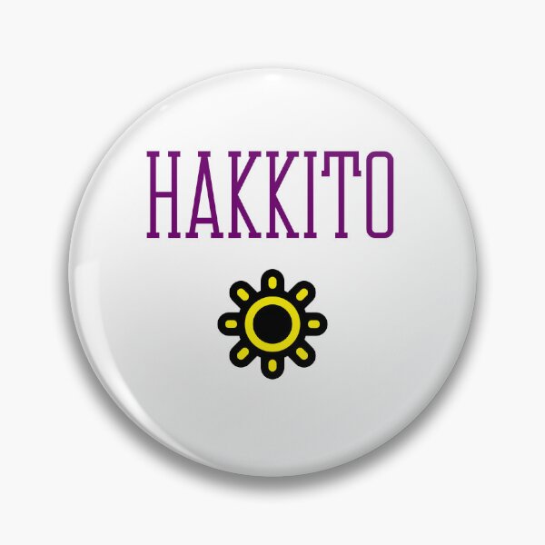 Item preview, Holostars Oshi - Hakkito designed and sold by Comfy-Alligator.