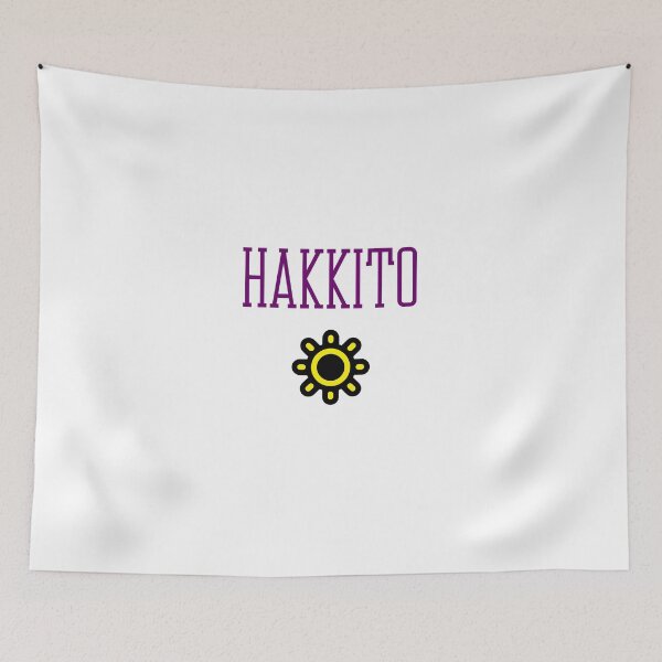 Item preview, Holostars Oshi - Hakkito designed and sold by Comfy-Alligator.