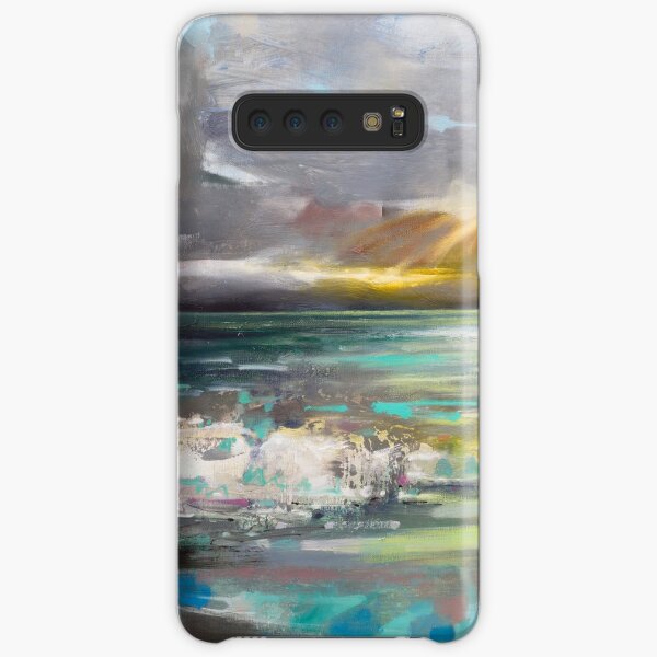 Breaking Samsung Galaxy Snap Case
