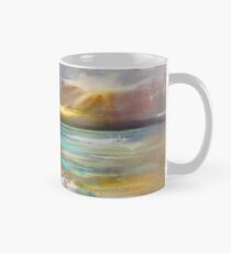 Breaking Mug