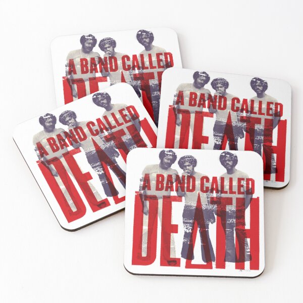 Item preview, Death, A Band Called Death designed and sold by GRAFIKA65.