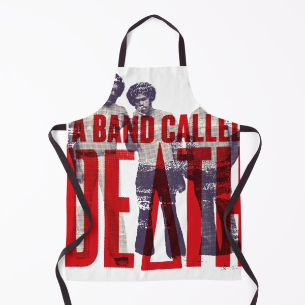 Item preview, Death, A Band Called Death designed and sold by GRAFIKA65.