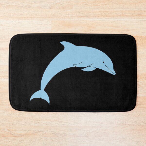Item preview, Dolphin Pastel Blue designed and sold by 37jlee.