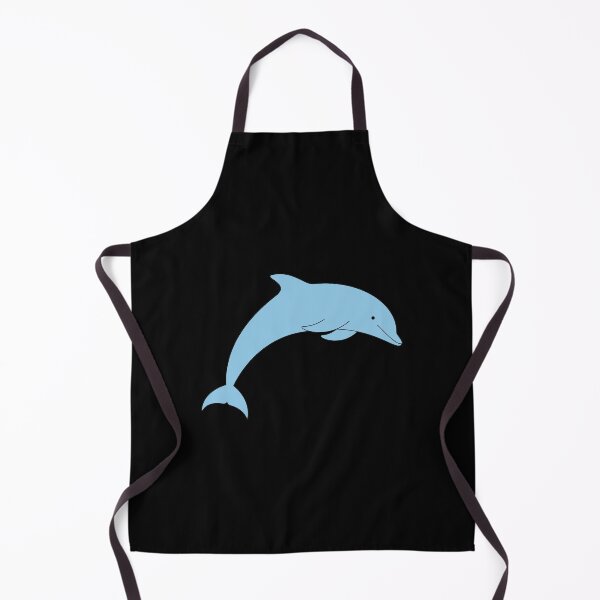 Item preview, Dolphin Pastel Blue designed and sold by 37jlee.