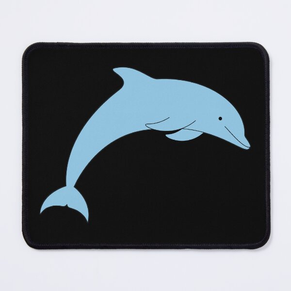 Item preview, Dolphin Pastel Blue designed and sold by 37jlee.