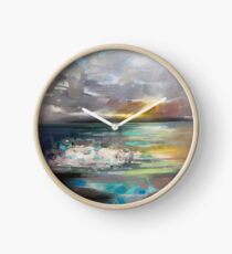 Breaking Clock