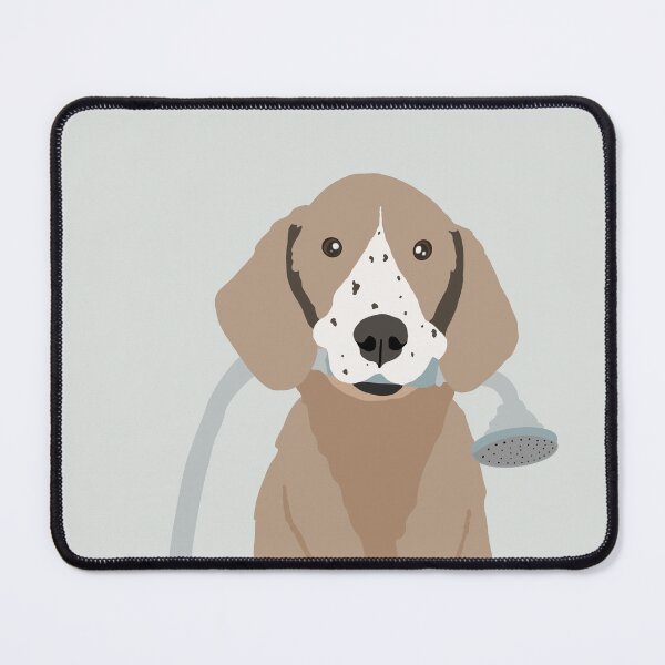 Item preview, Shower dog 2 designed and sold by SaintsPlace.