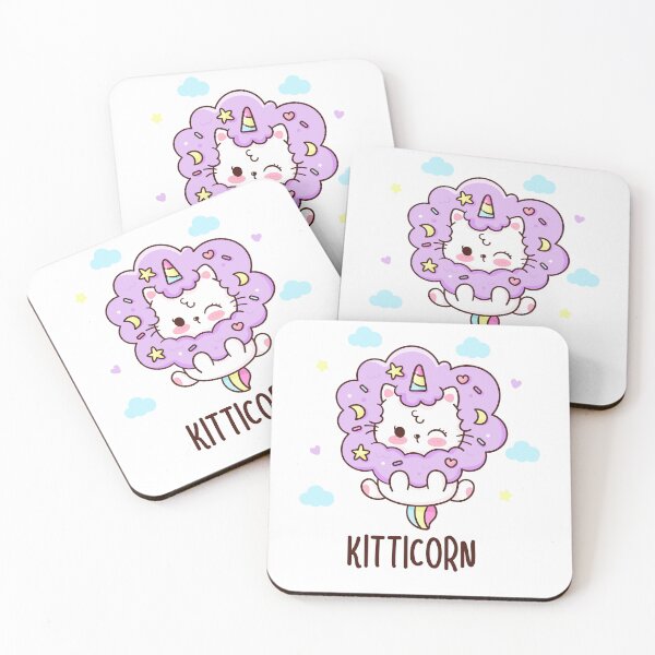 Item preview, Kitticorn designed and sold by Vendetta-art.