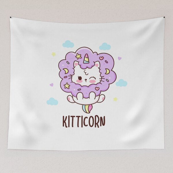 Item preview, Kitticorn designed and sold by Vendetta-art.