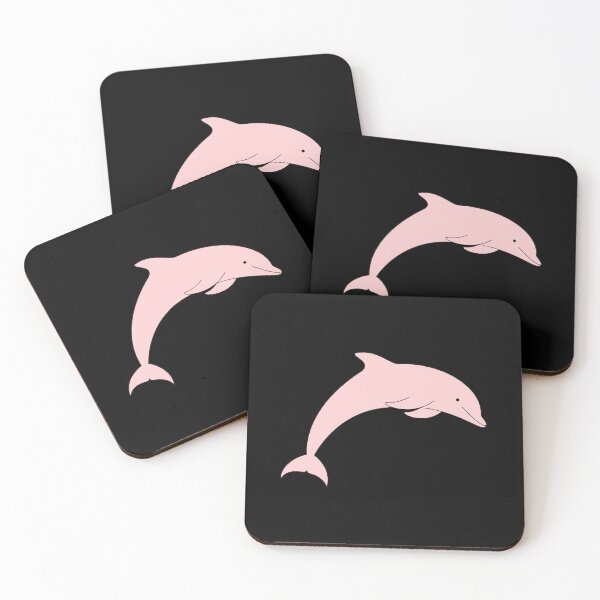 Item preview, Dolphin Pastel Pink designed and sold by 37jlee.