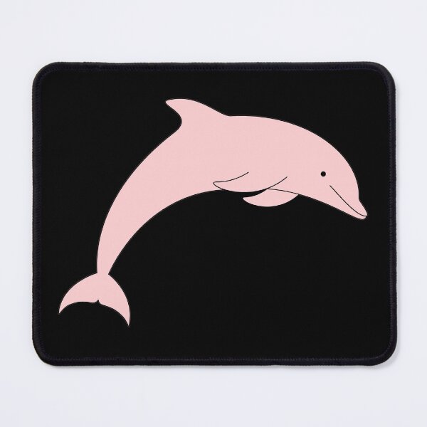 Item preview, Dolphin Pastel Pink designed and sold by 37jlee.