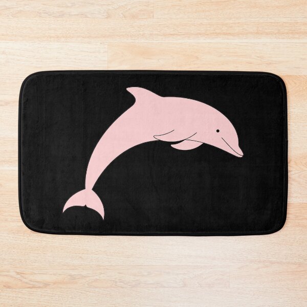 Item preview, Dolphin Pastel Pink designed and sold by 37jlee.
