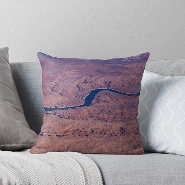 Item preview, Blue Ribbon - The Colorado River Across the Mojave Desert  designed and sold by Georgia Mizuleva.
